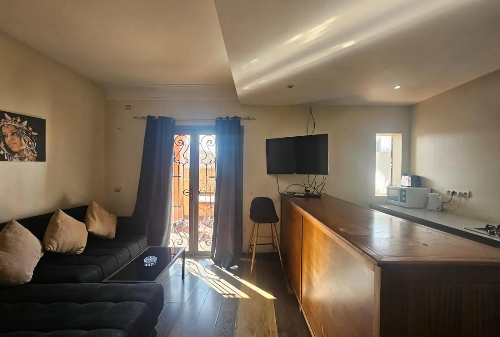 Residence La Paix location