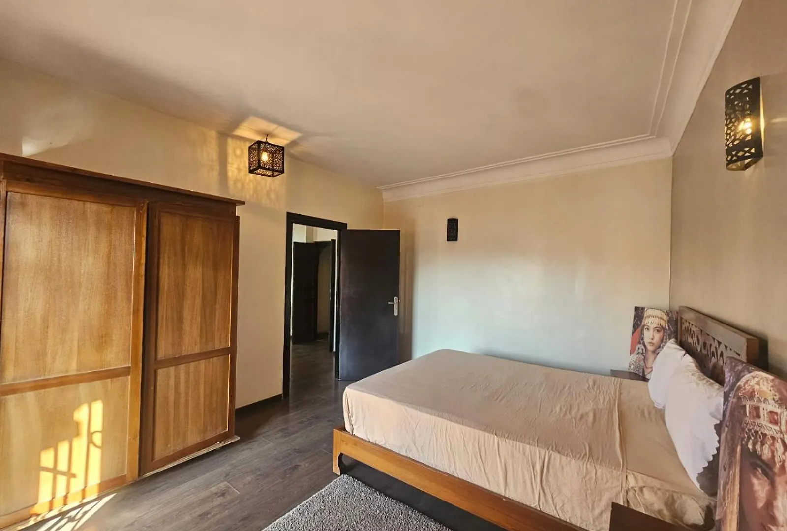 Apartment Residence La Paix Marrakesh Morocco
