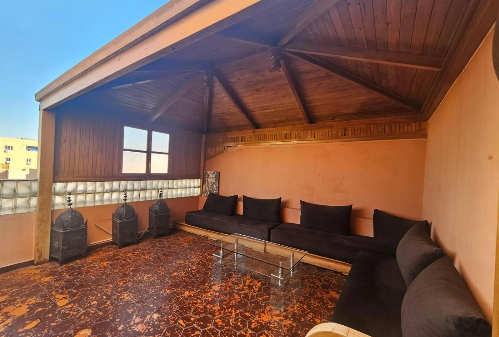Residence La Paix Marrakesh Apartment