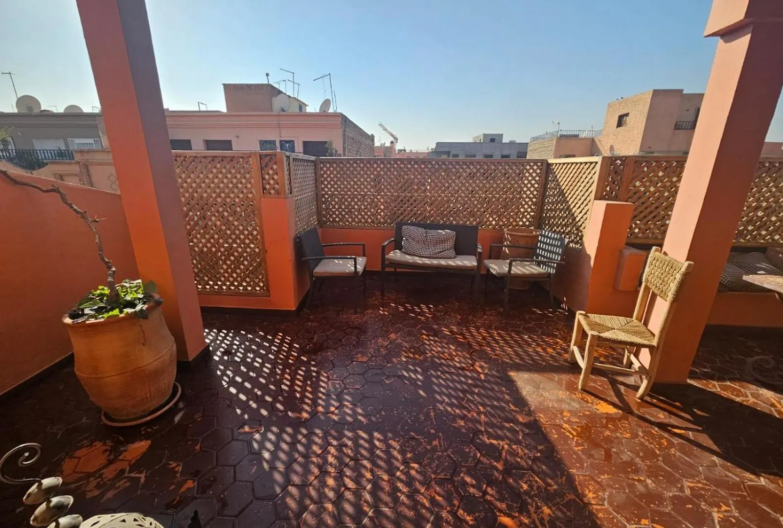 Apartment Residence La Paix Marrakesh