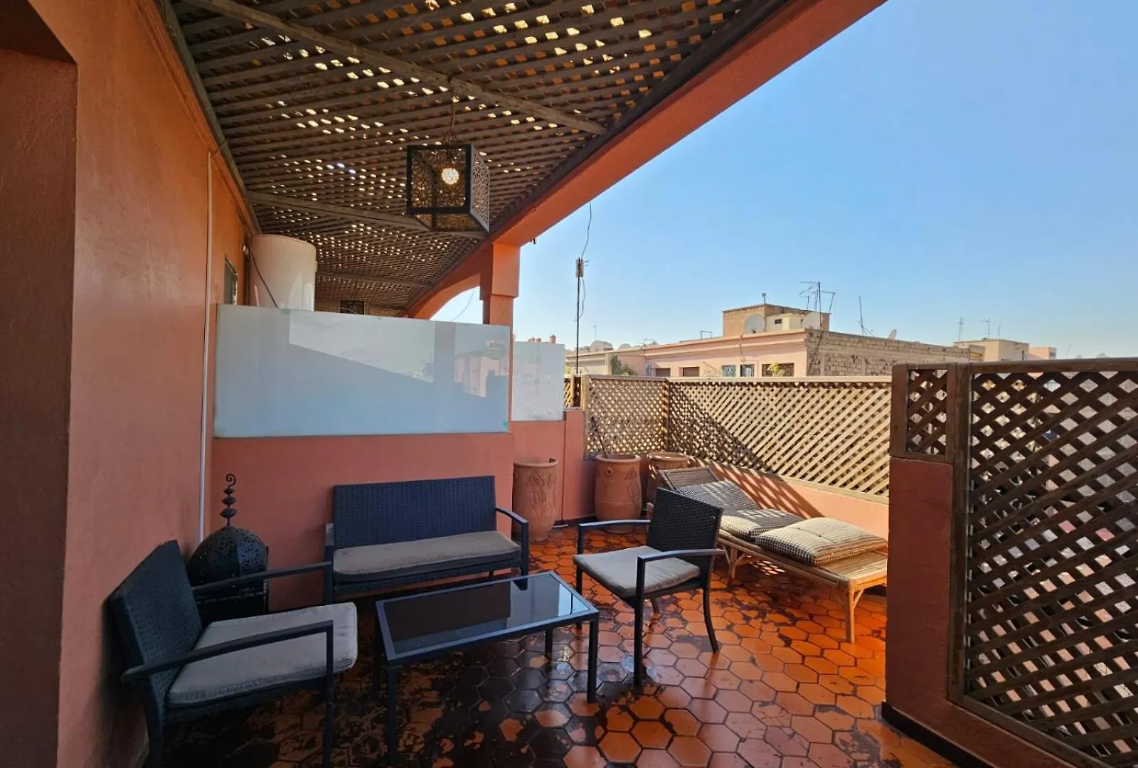 Residence La Paix Marrakesh Apartment