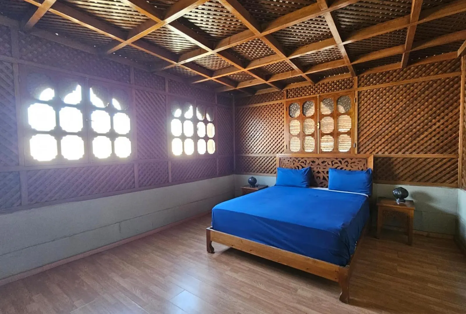 Residence La Paix Marrakesh 0*,