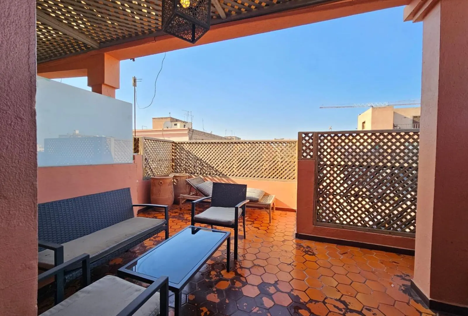 Residence La Paix Marrakesh