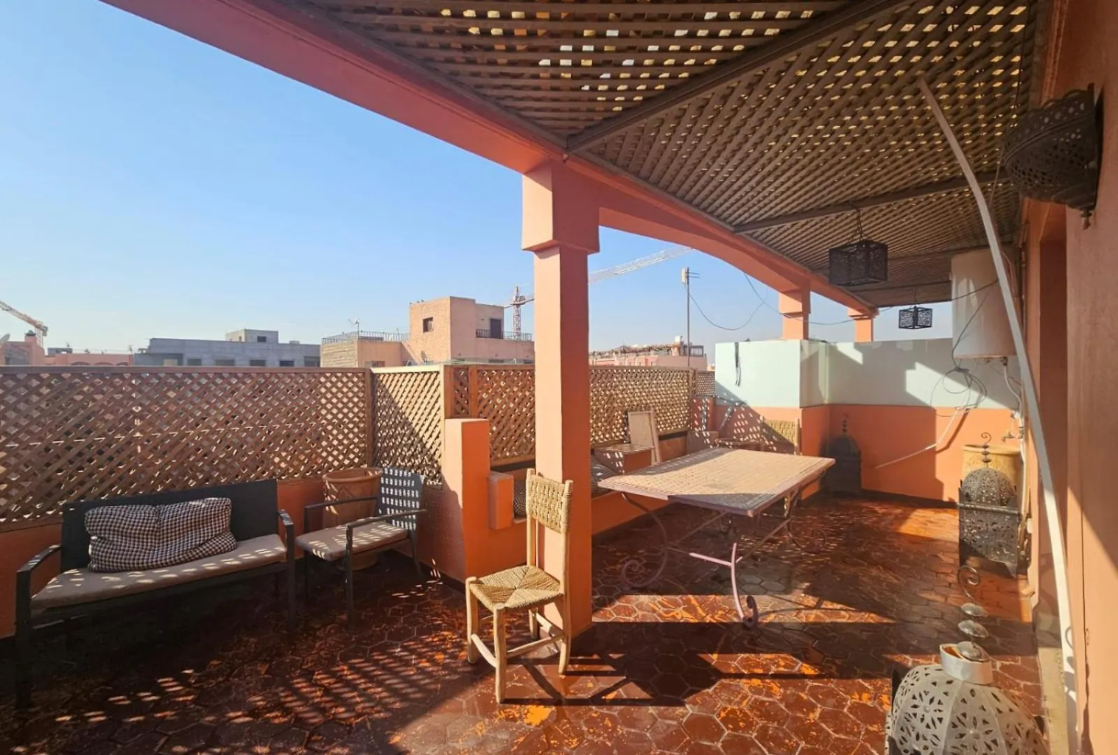Apartment Residence La Paix Marrakesh
